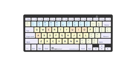 Dyslexie<br>Mini Bluetooth Keyboard - Mac<br>